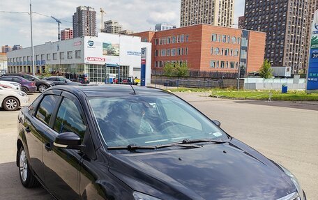 Ford Focus II рестайлинг, 2008 год, 430 000 рублей, 3 фотография