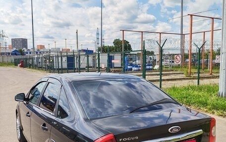 Ford Focus II рестайлинг, 2008 год, 430 000 рублей, 6 фотография