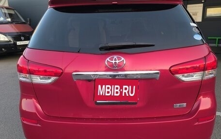 Toyota Wish II, 2012 год, 1 330 000 рублей, 14 фотография