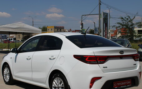 KIA Rio IV, 2018 год, 1 269 000 рублей, 7 фотография