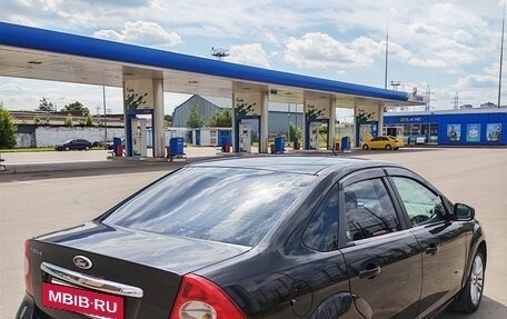 Ford Focus II рестайлинг, 2008 год, 430 000 рублей, 5 фотография