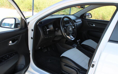 KIA Rio IV, 2018 год, 1 269 000 рублей, 11 фотография