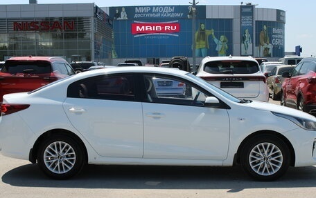 KIA Rio IV, 2018 год, 1 269 000 рублей, 4 фотография