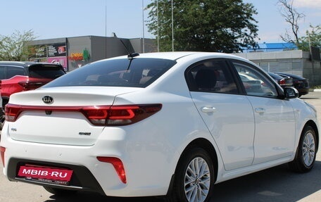 KIA Rio IV, 2018 год, 1 269 000 рублей, 5 фотография