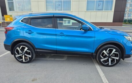 Nissan Qashqai, 2019 год, 2 100 000 рублей, 2 фотография