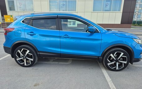 Nissan Qashqai, 2019 год, 2 100 000 рублей, 3 фотография