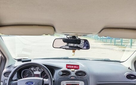 Ford Focus II рестайлинг, 2008 год, 430 000 рублей, 17 фотография