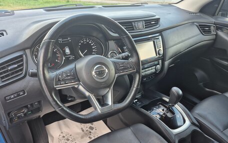 Nissan Qashqai, 2019 год, 2 100 000 рублей, 9 фотография
