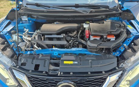 Nissan Qashqai, 2019 год, 2 100 000 рублей, 11 фотография