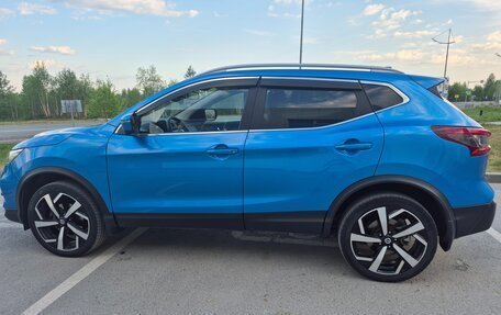 Nissan Qashqai, 2019 год, 2 100 000 рублей, 5 фотография