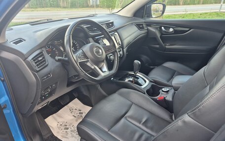 Nissan Qashqai, 2019 год, 2 100 000 рублей, 6 фотография