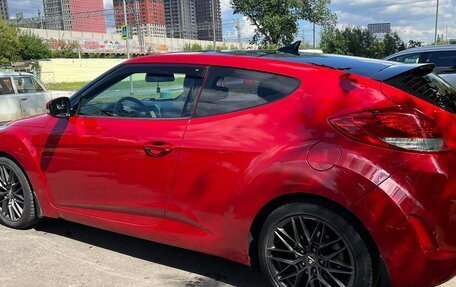 Hyundai Veloster I рестайлинг, 2012 год, 930 000 рублей, 6 фотография