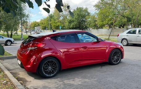 Hyundai Veloster I рестайлинг, 2012 год, 930 000 рублей, 4 фотография