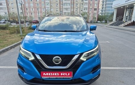 Nissan Qashqai, 2019 год, 2 100 000 рублей, 10 фотография