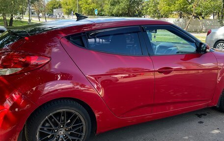 Hyundai Veloster I рестайлинг, 2012 год, 930 000 рублей, 7 фотография