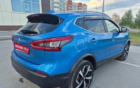 Nissan Qashqai, 2019 год, 2 100 000 рублей, 4 фотография