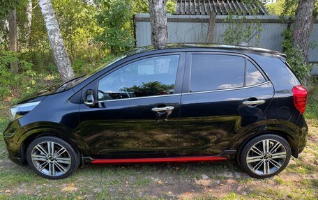 KIA Picanto III рестайлинг, 2020 год, 1 849 000 рублей, 2 фотография