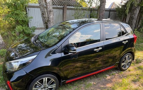 KIA Picanto III рестайлинг, 2020 год, 1 849 000 рублей, 3 фотография
