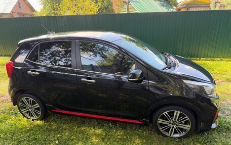KIA Picanto III рестайлинг, 2020 год, 1 849 000 рублей, 7 фотография