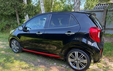 KIA Picanto III рестайлинг, 2020 год, 1 849 000 рублей, 9 фотография