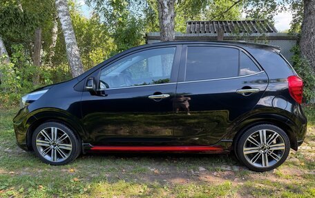 KIA Picanto III рестайлинг, 2020 год, 1 849 000 рублей, 10 фотография