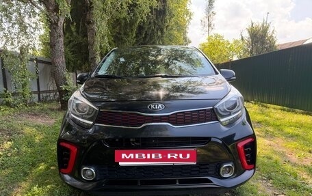 KIA Picanto III рестайлинг, 2020 год, 1 849 000 рублей, 5 фотография