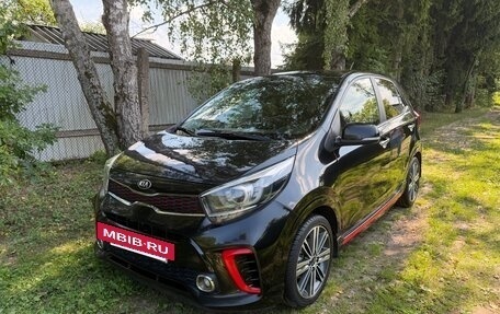 KIA Picanto III рестайлинг, 2020 год, 1 849 000 рублей, 11 фотография