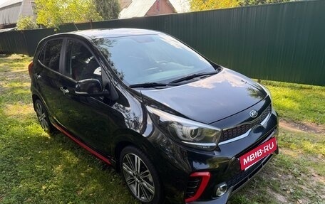 KIA Picanto III рестайлинг, 2020 год, 1 849 000 рублей, 6 фотография