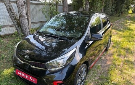 KIA Picanto III рестайлинг, 2020 год, 1 849 000 рублей, 4 фотография