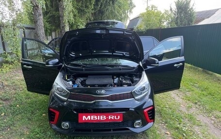 KIA Picanto III рестайлинг, 2020 год, 1 849 000 рублей, 20 фотография