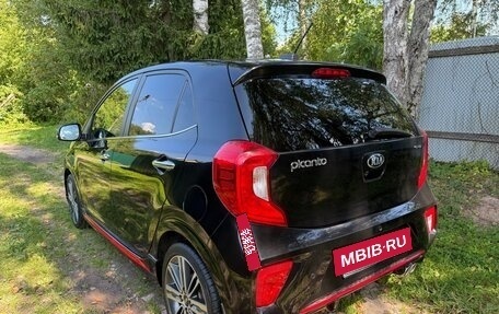 KIA Picanto III рестайлинг, 2020 год, 1 849 000 рублей, 8 фотография