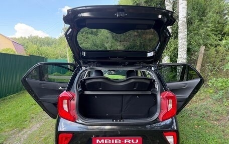 KIA Picanto III рестайлинг, 2020 год, 1 849 000 рублей, 24 фотография