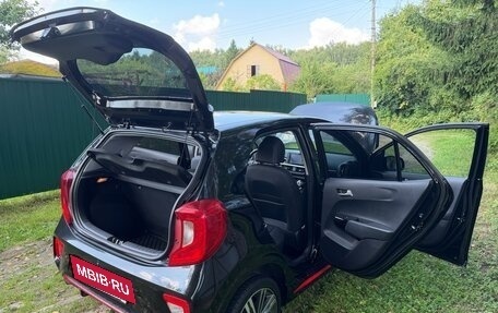 KIA Picanto III рестайлинг, 2020 год, 1 849 000 рублей, 23 фотография