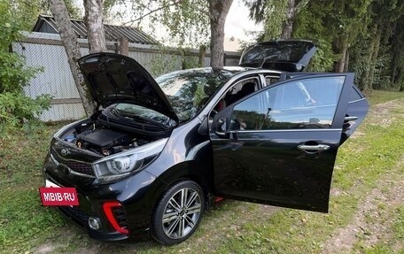 KIA Picanto III рестайлинг, 2020 год, 1 849 000 рублей, 19 фотография