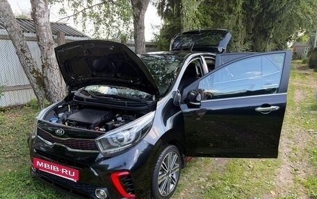 KIA Picanto III рестайлинг, 2020 год, 1 849 000 рублей, 28 фотография