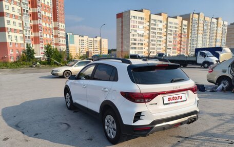 KIA Rio IV, 2022 год, 1 500 000 рублей, 10 фотография
