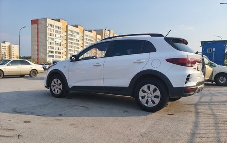 KIA Rio IV, 2022 год, 1 500 000 рублей, 11 фотография