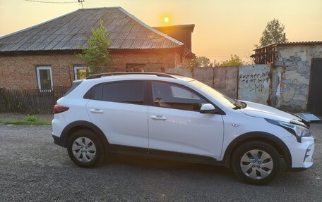 KIA Rio IV, 2022 год, 1 500 000 рублей, 2 фотография