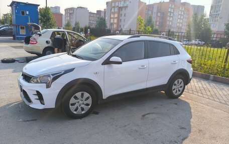 KIA Rio IV, 2022 год, 1 500 000 рублей, 12 фотография