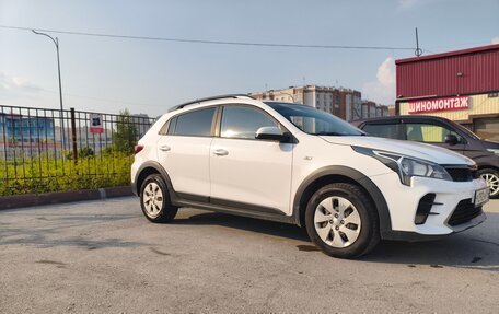 KIA Rio IV, 2022 год, 1 500 000 рублей, 14 фотография