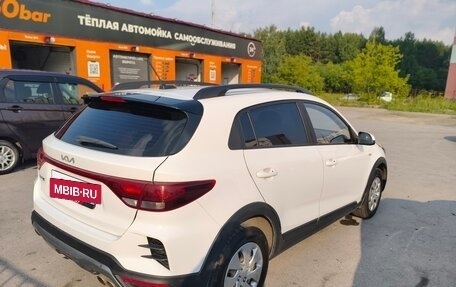 KIA Rio IV, 2022 год, 1 500 000 рублей, 8 фотография