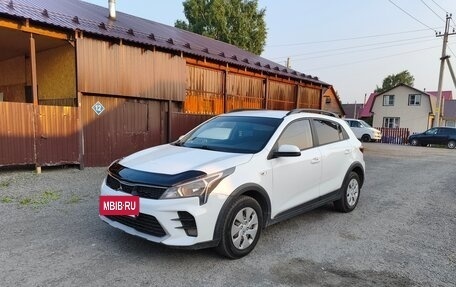 KIA Rio IV, 2022 год, 1 500 000 рублей, 5 фотография