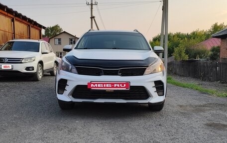 KIA Rio IV, 2022 год, 1 500 000 рублей, 7 фотография