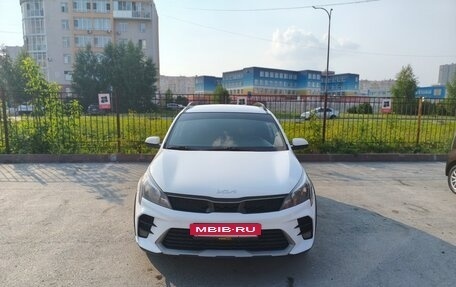 KIA Rio IV, 2022 год, 1 500 000 рублей, 13 фотография