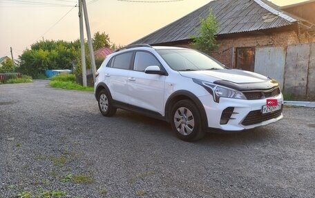 KIA Rio IV, 2022 год, 1 500 000 рублей, 3 фотография