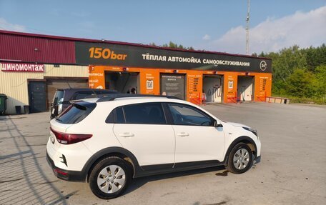 KIA Rio IV, 2022 год, 1 500 000 рублей, 15 фотография