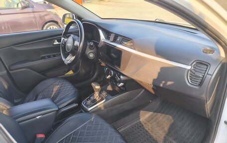 KIA Rio IV, 2022 год, 1 500 000 рублей, 18 фотография