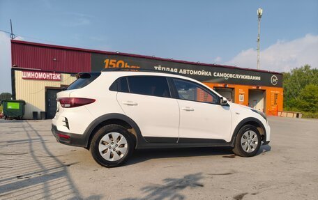 KIA Rio IV, 2022 год, 1 500 000 рублей, 16 фотография