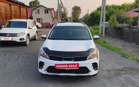 KIA Rio IV, 2022 год, 1 500 000 рублей, 6 фотография