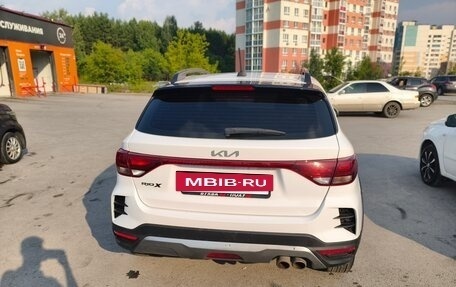 KIA Rio IV, 2022 год, 1 500 000 рублей, 9 фотография